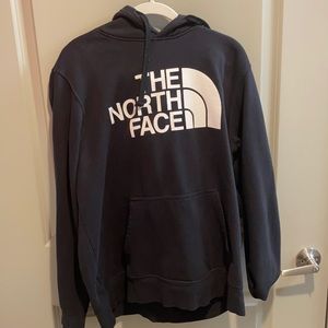 North face hoodie